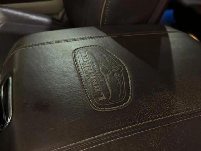2015 Ram 1500 Laramie Longhorn
