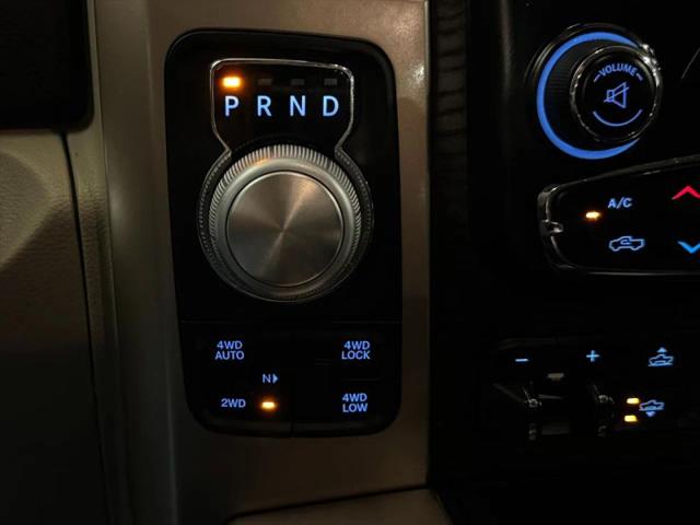 2015 Ram 1500 Laramie Longhorn