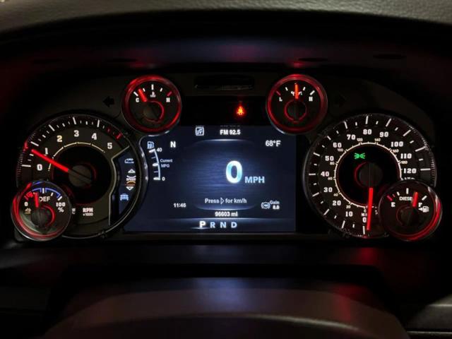 2015 Ram 1500 Laramie Longhorn