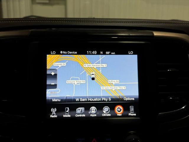 2015 Ram 1500 Laramie Longhorn