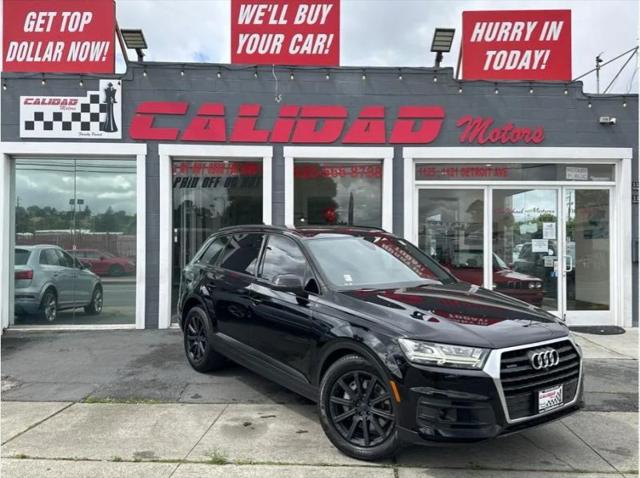 2018 Audi Q7 3.0T Premium for sale in Concord, CA