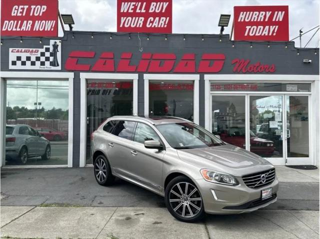 2016 Volvo XC60 T6 for sale in Concord, CA