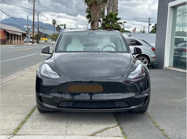 2022 Tesla Model Y Performance Dual Motor All-Wheel Drive