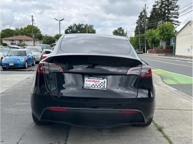 2022 Tesla Model Y Performance Dual Motor All-Wheel Drive