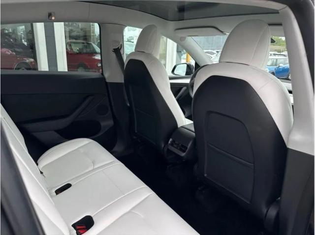 2022 Tesla Model Y Performance Dual Motor All-Wheel Drive
