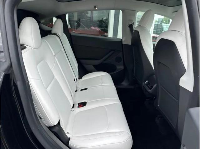 2022 Tesla Model Y Performance Dual Motor All-Wheel Drive