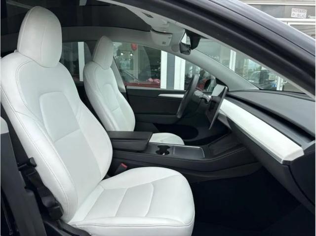 2022 Tesla Model Y Performance Dual Motor All-Wheel Drive