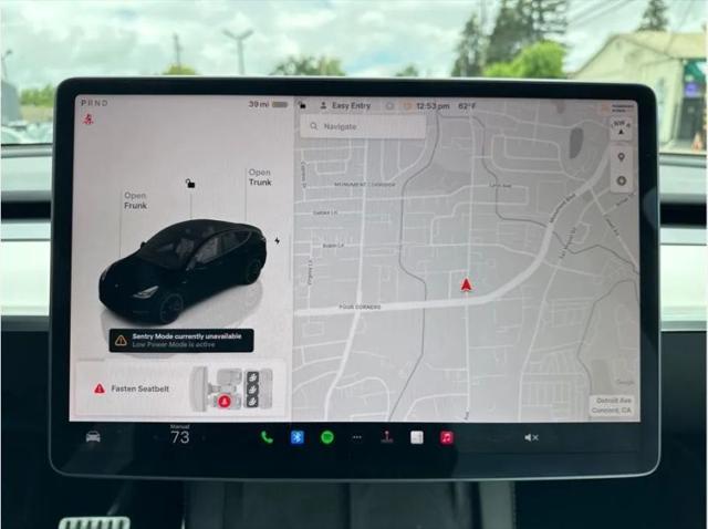 2022 Tesla Model Y Performance Dual Motor All-Wheel Drive