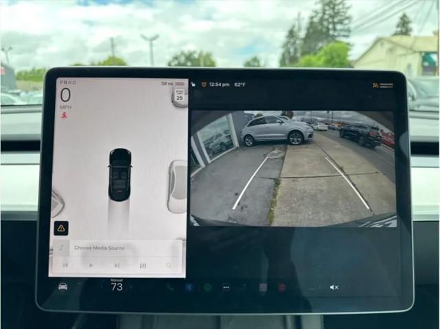 2022 Tesla Model Y Performance Dual Motor All-Wheel Drive