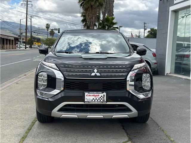 2024 Mitsubishi Outlander SE 2.5 S-AWC
