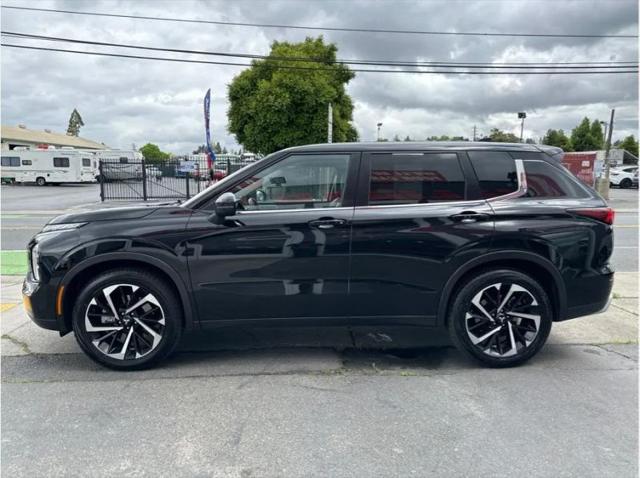 2024 Mitsubishi Outlander SE 2.5 S-AWC