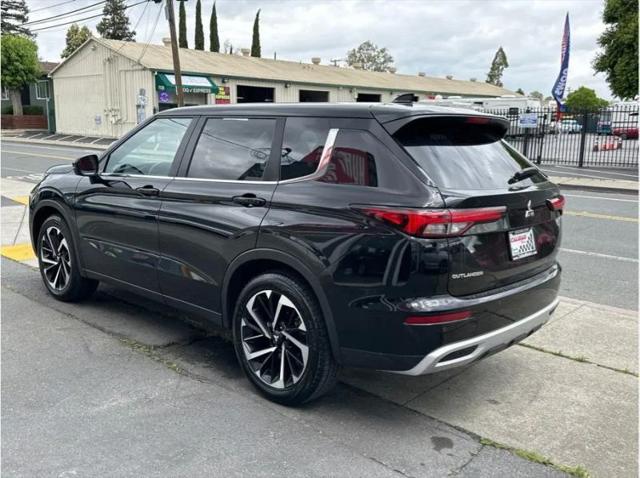 2024 Mitsubishi Outlander SE 2.5 S-AWC