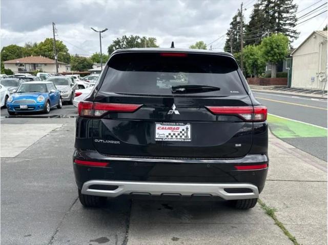2024 Mitsubishi Outlander SE 2.5 S-AWC