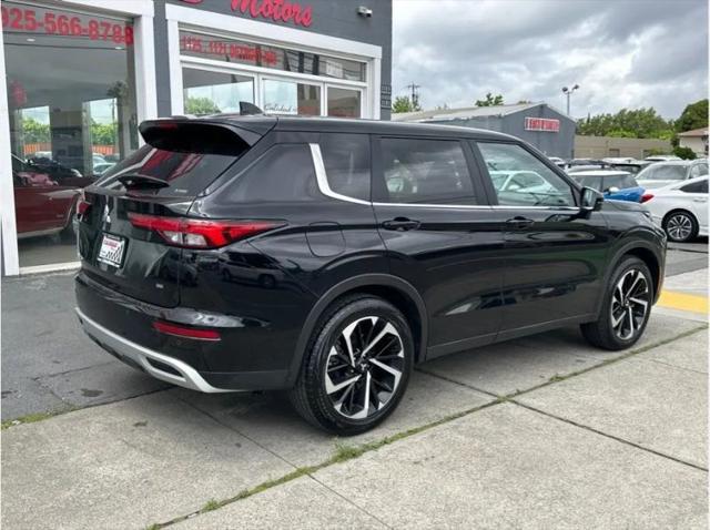 2024 Mitsubishi Outlander SE 2.5 S-AWC