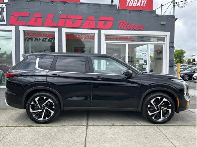 2024 Mitsubishi Outlander SE 2.5 S-AWC