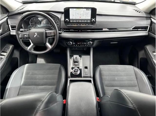 2024 Mitsubishi Outlander SE 2.5 S-AWC