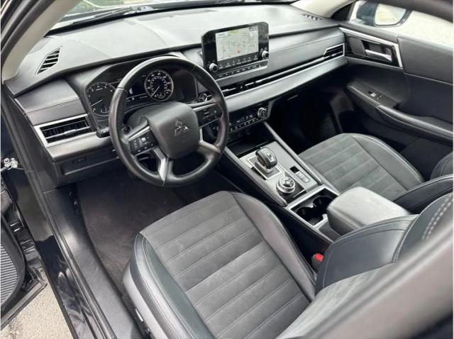 2024 Mitsubishi Outlander SE 2.5 S-AWC