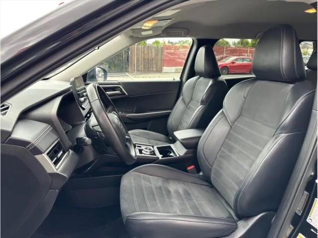 2024 Mitsubishi Outlander SE 2.5 S-AWC
