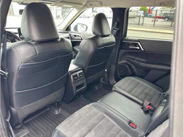 2024 Mitsubishi Outlander SE 2.5 S-AWC