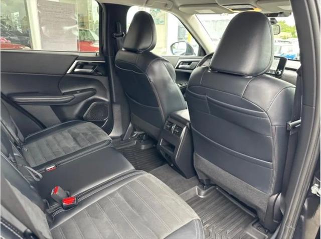 2024 Mitsubishi Outlander SE 2.5 S-AWC