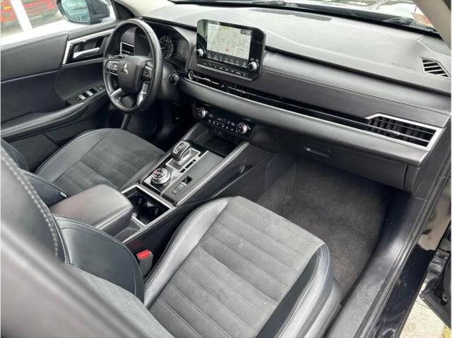 2024 Mitsubishi Outlander SE 2.5 S-AWC