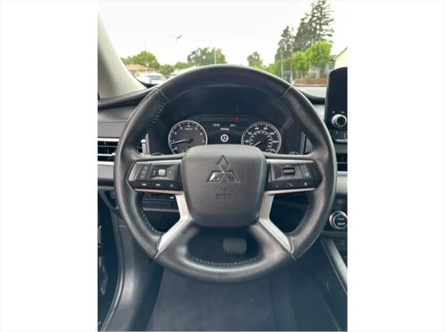 2024 Mitsubishi Outlander SE 2.5 S-AWC