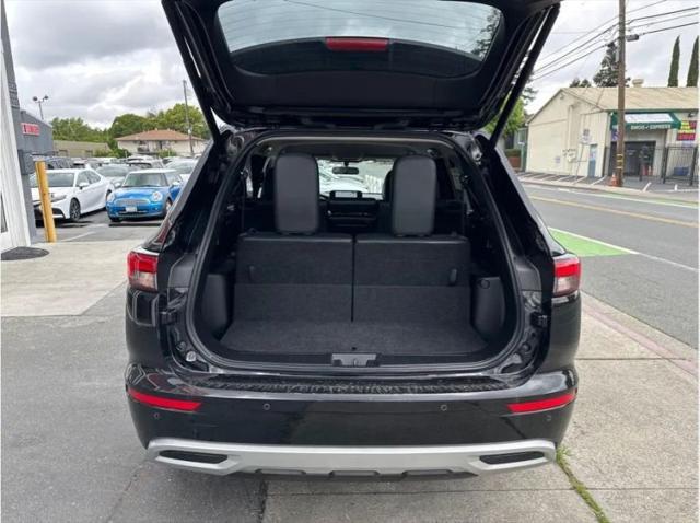 2024 Mitsubishi Outlander SE 2.5 S-AWC