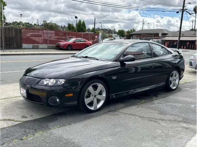 2004 Pontiac GTO Base