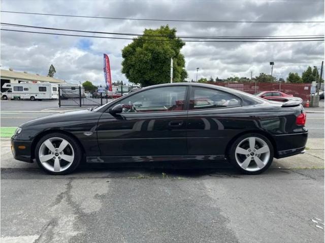 2004 Pontiac GTO Base