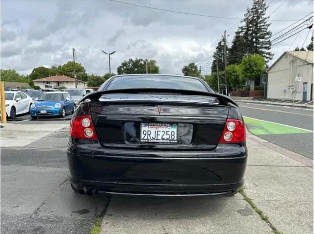 2004 Pontiac GTO Base