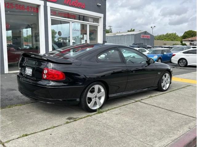 2004 Pontiac GTO Base