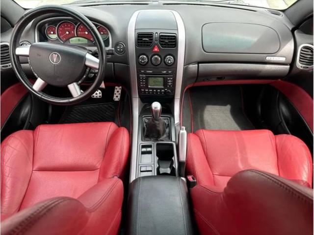 2004 Pontiac GTO Base
