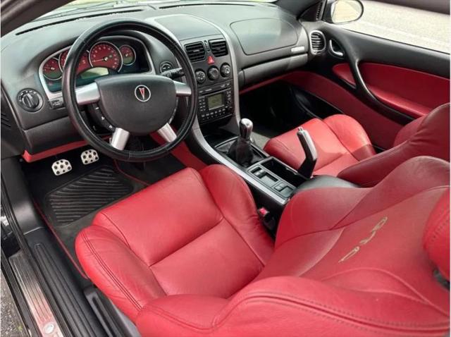 2004 Pontiac GTO Base