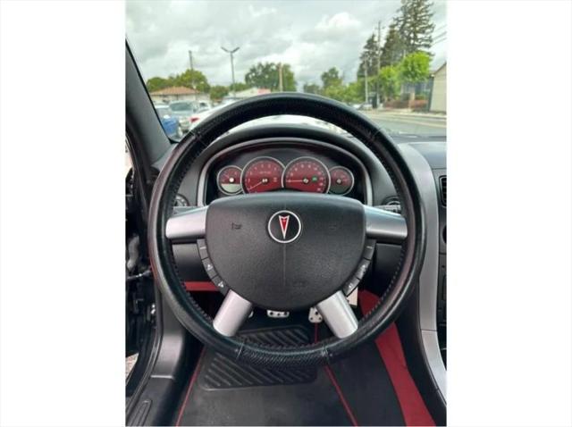 2004 Pontiac GTO Base