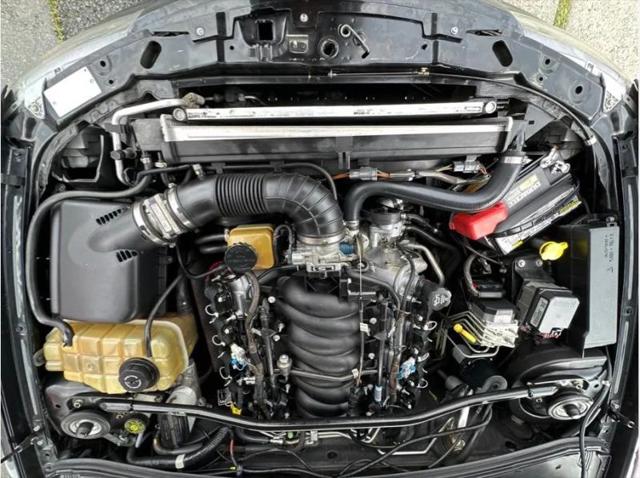 2004 Pontiac GTO Base