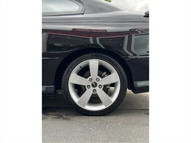 2004 Pontiac GTO Base