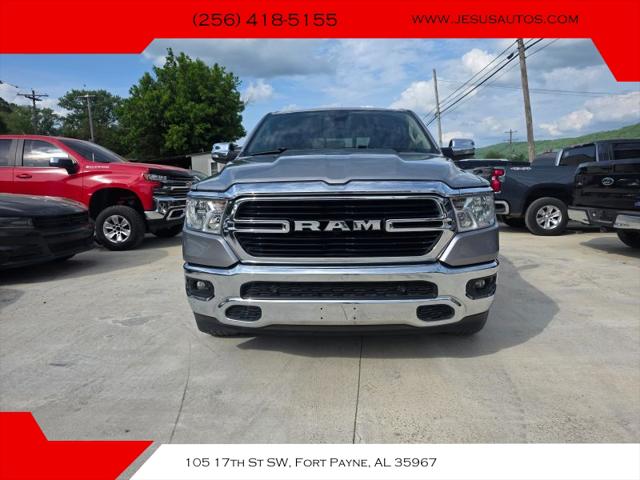 2020 Ram 1500 Big Horn Crew Cab 4x2 5'7" Box for sale in Fort Payne, AL