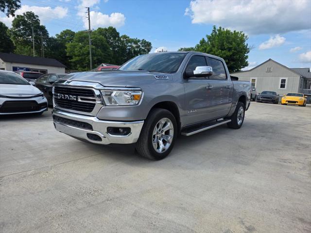 2020 Ram 1500 Big Horn Crew Cab 4x2 5'7" Box