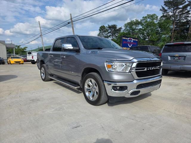 2020 Ram 1500 Big Horn Crew Cab 4x2 5'7" Box