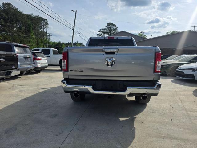 2020 Ram 1500 Big Horn Crew Cab 4x2 5'7" Box