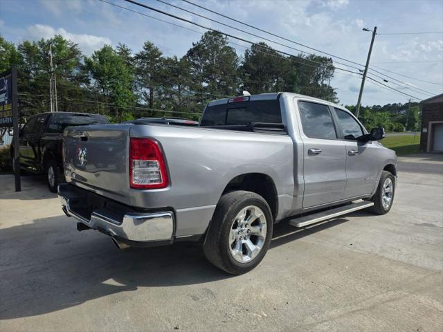 2020 Ram 1500 Big Horn Crew Cab 4x2 5'7" Box
