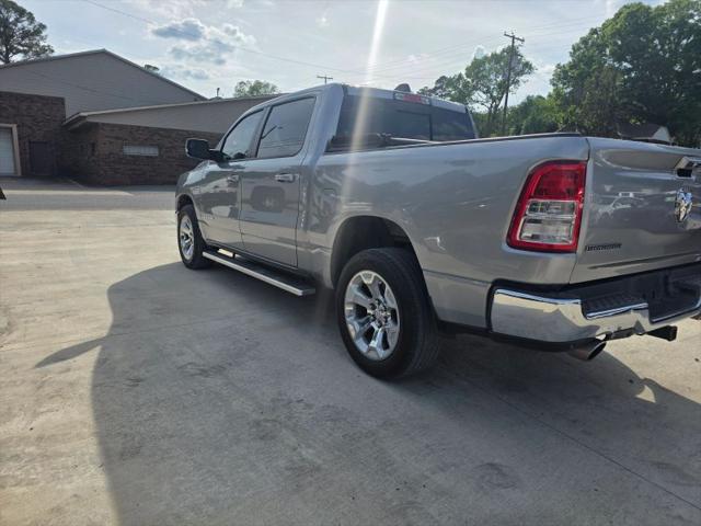 2020 Ram 1500 Big Horn Crew Cab 4x2 5'7" Box