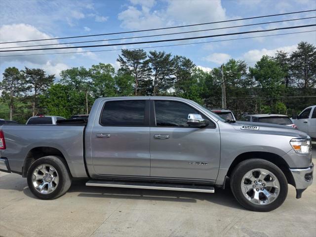 2020 Ram 1500 Big Horn Crew Cab 4x2 5'7" Box