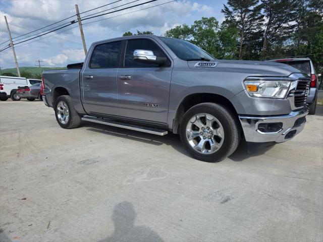 2020 Ram 1500 Big Horn Crew Cab 4x2 5'7" Box