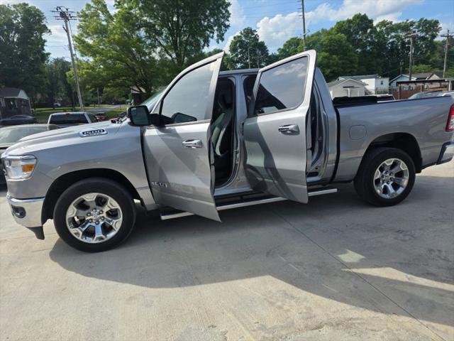 2020 Ram 1500 Big Horn Crew Cab 4x2 5'7" Box