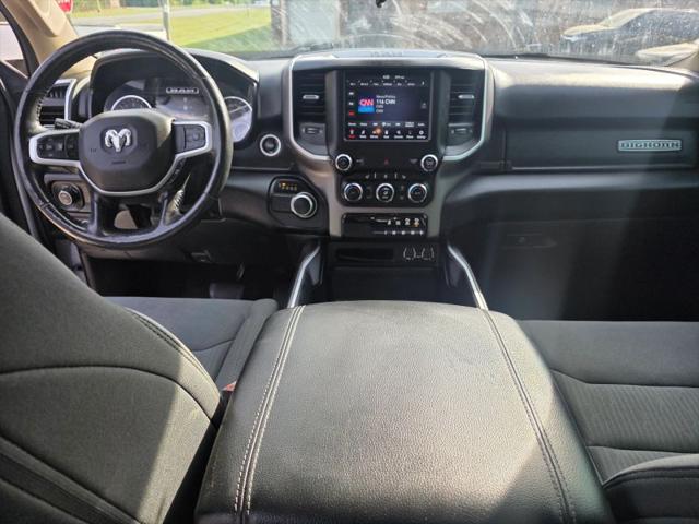 2020 Ram 1500 Big Horn Crew Cab 4x2 5'7" Box