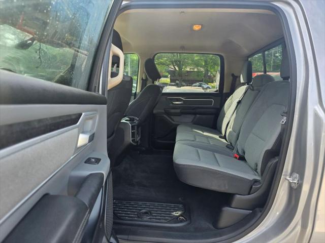 2020 Ram 1500 Big Horn Crew Cab 4x2 5'7" Box