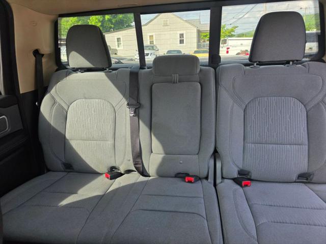 2020 Ram 1500 Big Horn Crew Cab 4x2 5'7" Box