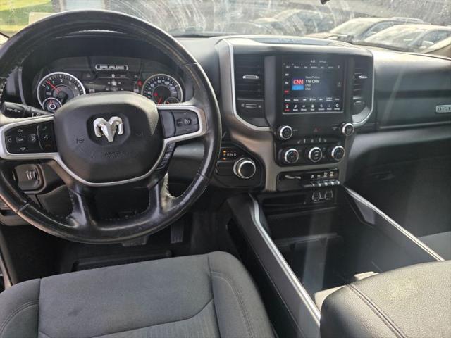 2020 Ram 1500 Big Horn Crew Cab 4x2 5'7" Box