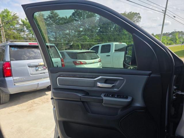 2020 Ram 1500 Big Horn Crew Cab 4x2 5'7" Box